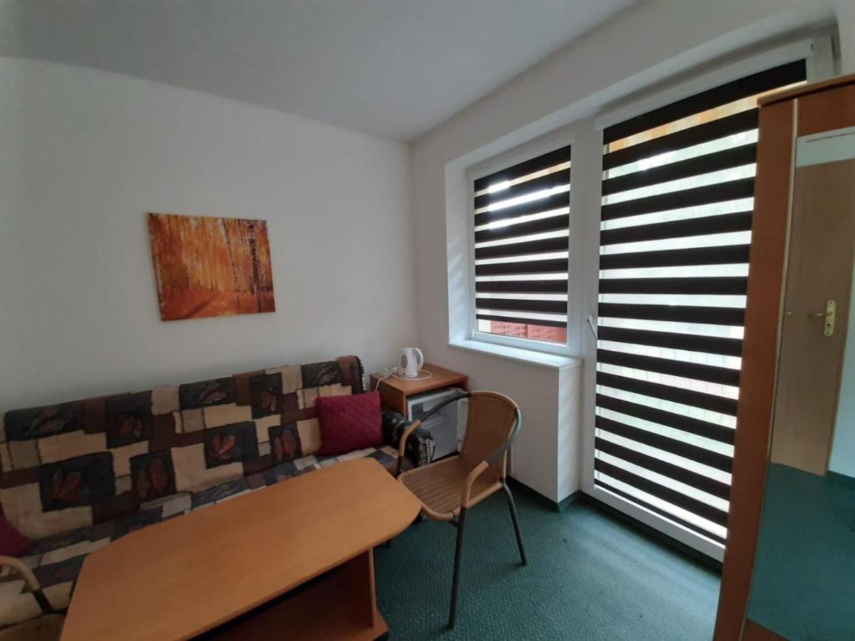 Andrzejowka Apartment วาดีสวาโวโว ภายนอก รูปภาพ