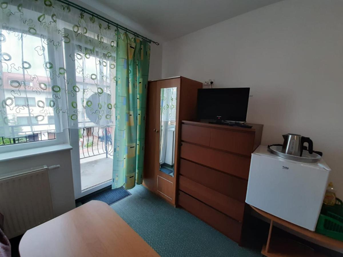 Andrzejowka Apartment วาดีสวาโวโว ภายนอก รูปภาพ